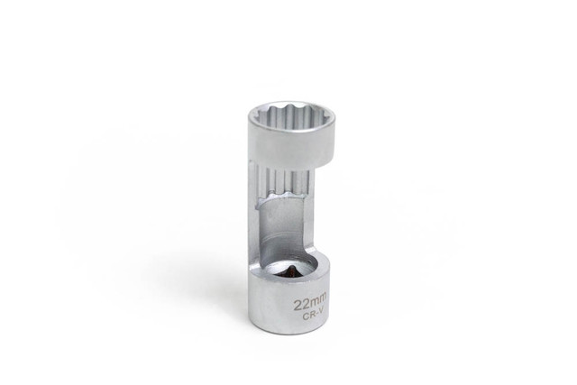 Steeda Strut Nut Socket - 19mm, 555 8912 - Steeda